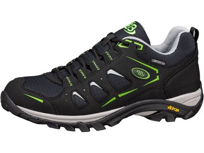 BRÜTTING Herren Bergstiefel Outdoorschuh Mount Frakes Low Schwarz