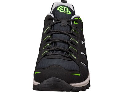 BRÜTTING Herren Bergstiefel Outdoorschuh Mount Frakes Low Schwarz