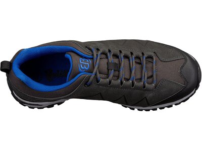BRÜTTING Herren Bergstiefel Outdoorschuh Kansas Grau
