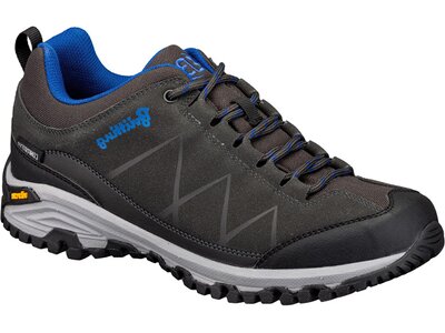 BRÜTTING Herren Bergstiefel Outdoorschuh Kansas Grau