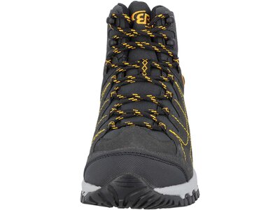 BRÜTTING Herren Bergstiefel Outdoorstiefel Mount Shasta High Grau