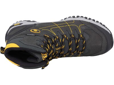 BRÜTTING Herren Bergstiefel Outdoorstiefel Mount Shasta High Grau