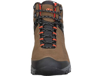 BRÜTTING Herren Bergstiefel Outdoorstiefel Mount Foraker High Grau