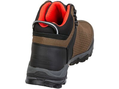 BRÜTTING Herren Bergstiefel Outdoorstiefel Mount Foraker High Grau
