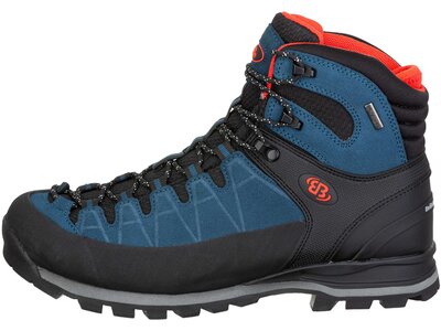 BRÜTTING Herren Multifunktionsstiefel Outdoorstiefel Mount Tasman Blau