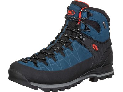 BRÜTTING Herren Multifunktionsstiefel Outdoorstiefel Mount Tasman Blau