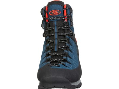 BRÜTTING Herren Multifunktionsstiefel Outdoorstiefel Mount Tasman Blau