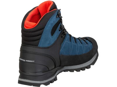 BRÜTTING Herren Multifunktionsstiefel Outdoorstiefel Mount Tasman Blau