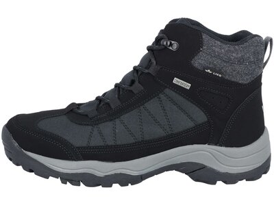 LICO Herren Stiefel Randers Schwarz