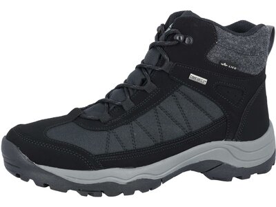 LICO Herren Stiefel Randers Schwarz