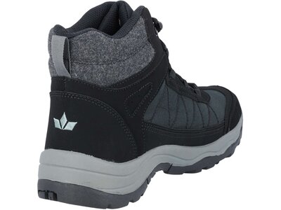 LICO Herren Stiefel Randers Schwarz