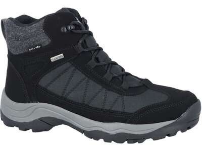 LICO Herren Stiefel Randers Schwarz