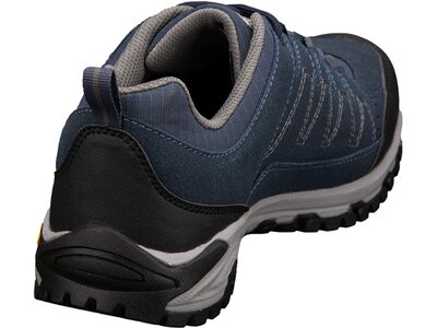 BRÜTTING Herren Bergstiefel Mount Mills Blau