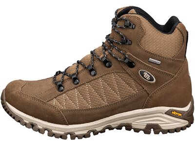 BRÜTTING Herren Bergstiefel Outdoorstiefel Mount Kandu High Braun