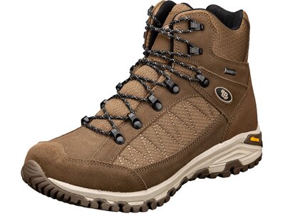 BRÜTTING Herren Bergstiefel Outdoorstiefel Mount Kandu High Braun