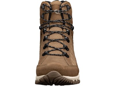 BRÜTTING Herren Bergstiefel Outdoorstiefel Mount Kandu High Braun