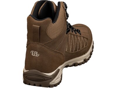BRÜTTING Herren Bergstiefel Outdoorstiefel Mount Kandu High Braun