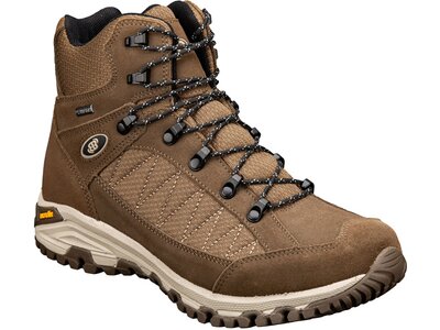 BRÜTTING Herren Bergstiefel Outdoorstiefel Mount Kandu High Braun