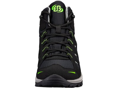 BRÜTTING Herren Bergstiefel Outdoorstiefel Mount Frakes High Schwarz