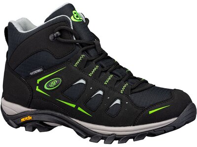 BRÜTTING Herren Bergstiefel Outdoorstiefel Mount Frakes High Schwarz