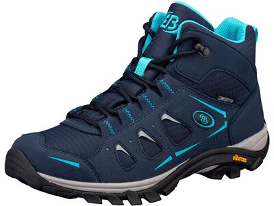 BRÜTTING Herren Bergstiefel Outdoorstiefel Mount Frakes High Blau