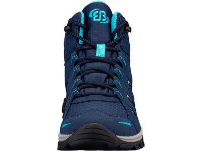 BRÜTTING Herren Bergstiefel Outdoorstiefel Mount Frakes High Blau