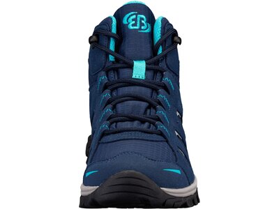 BRÜTTING Damen Bergstiefel Outdoorstiefel Mount Frakes High Blau