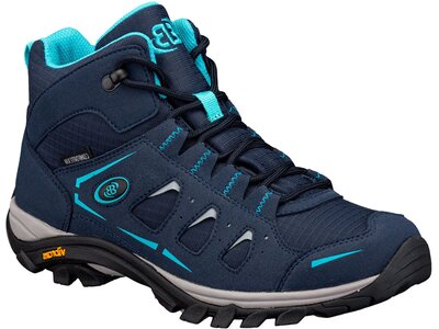BRÜTTING Herren Bergstiefel Outdoorstiefel Mount Frakes High Blau