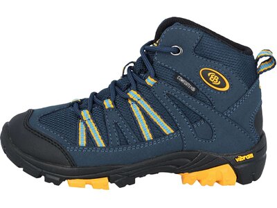 BRÜTTING Herren Bergstiefel Outdoorstiefel Ohio High Blau