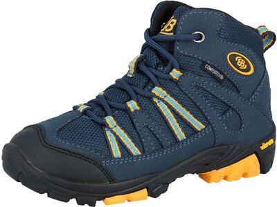 BRÜTTING Herren Bergstiefel Outdoorstiefel Ohio High Blau