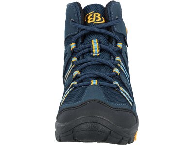 BRÜTTING Herren Bergstiefel Outdoorstiefel Ohio High Blau