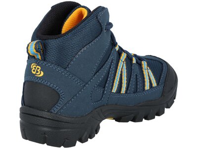 BRÜTTING Kinder Bergstiefel Outdoorstiefel Ohio High Blau