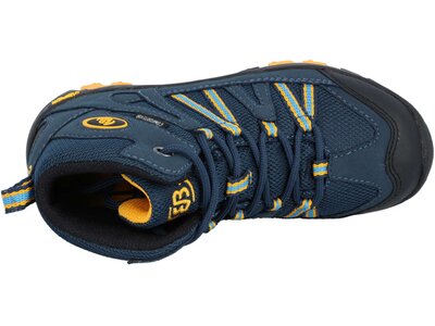BRÜTTING Herren Bergstiefel Outdoorstiefel Ohio High Blau
