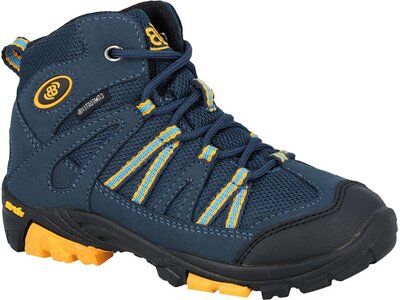 BRÜTTING Herren Bergstiefel Outdoorstiefel Ohio High Blau