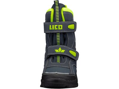 LICO Kinder Stiefel Winterboot Samuel V Grau