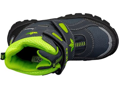 LICO Herren Stiefel Winterboot Samuel V Grau