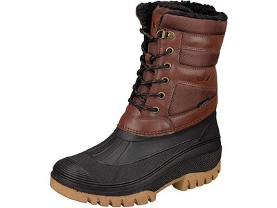 LICO Herren Stiefel Fenna Grau