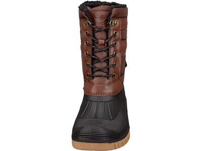 LICO Herren Stiefel Fenna Grau
