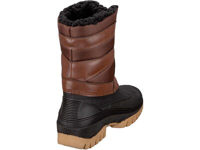 LICO Herren Stiefel Fenna Grau
