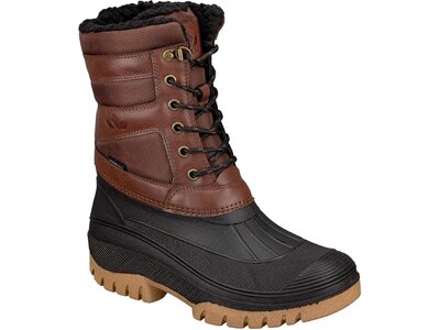 LICO Herren Stiefel Fenna Grau