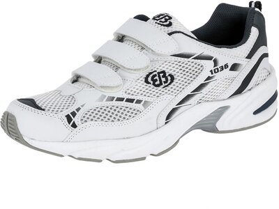 BRÜTTING Herren Laufschuhe Sportschuh Force V Grau