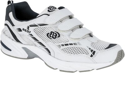 BRÜTTING Herren Laufschuhe Sportschuh Force V Grau