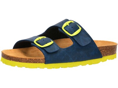 LICO Kinder Sandalen Bioline Kids Braun