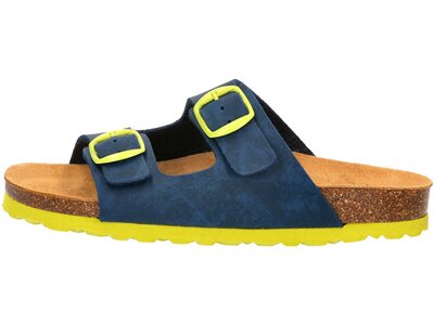 LICO Kinder Sandalen Bioline Kids Braun