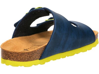 LICO Kinder Sandalen Bioline Kids Braun