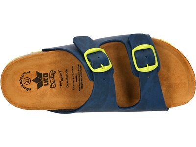 LICO Kinder Sandalen Bioline Kids Braun