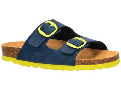 LICO Kinder Sandalen Bioline Kids Braun
