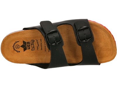 LICO Kinder Sandalen Bioline Kids Braun