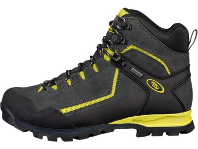 BRÜTTING Herren Bergstiefel Outdoorstiefel Mount Brandon High Schwarz