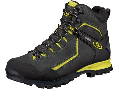 BRÜTTING Herren Bergstiefel Outdoorstiefel Mount Brandon High Schwarz